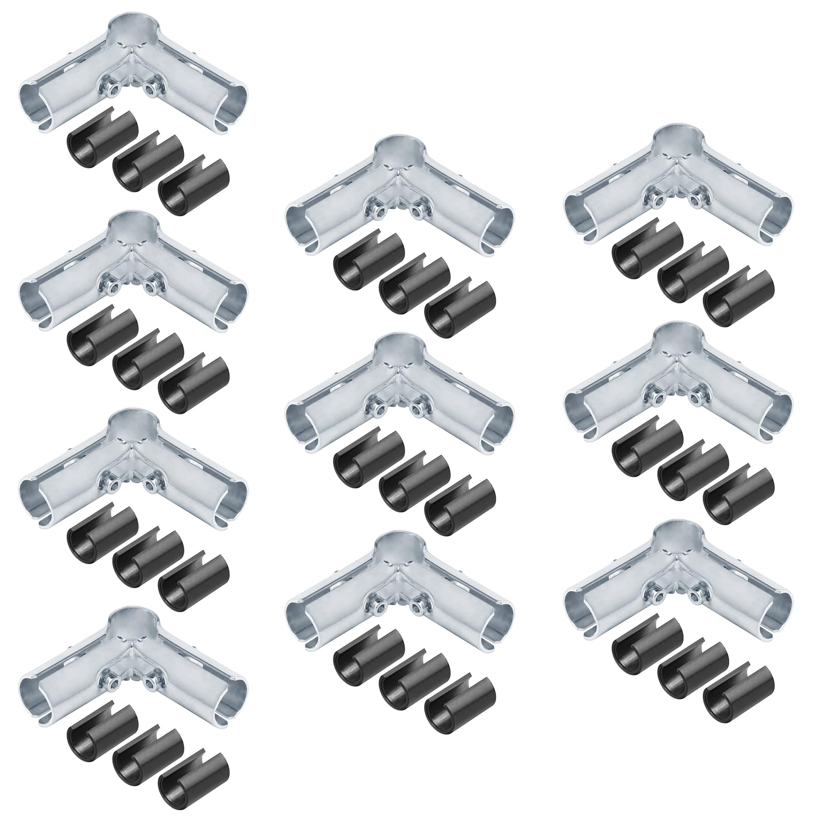 Fanmao bolts and nuts included for secure assembly