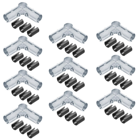 Fanmao bolts and nuts included for secure assembly