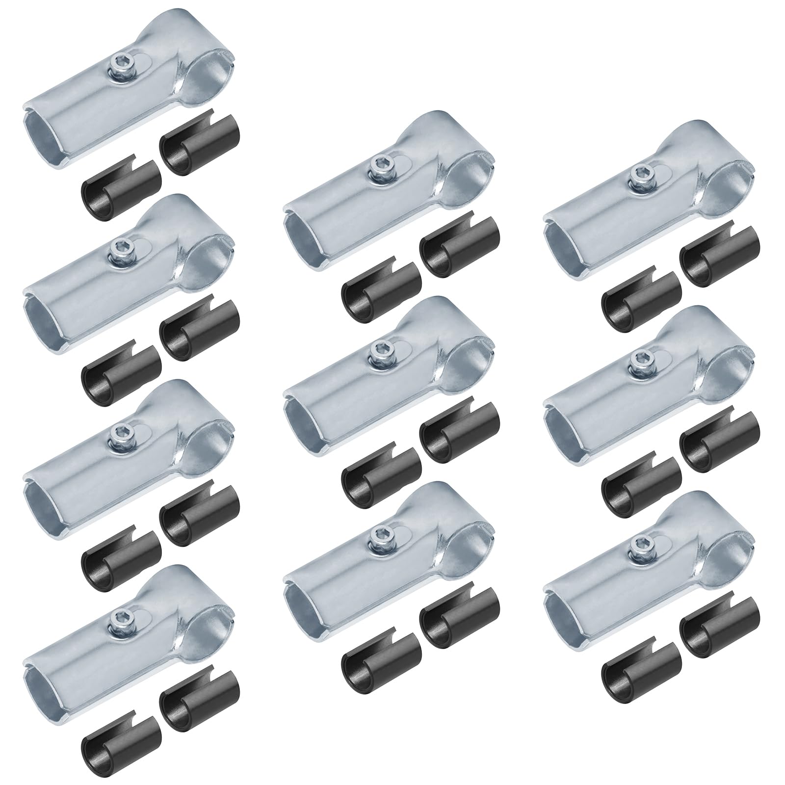 Fanmao electro-galvanized finish provides corrosion resistance for durability.