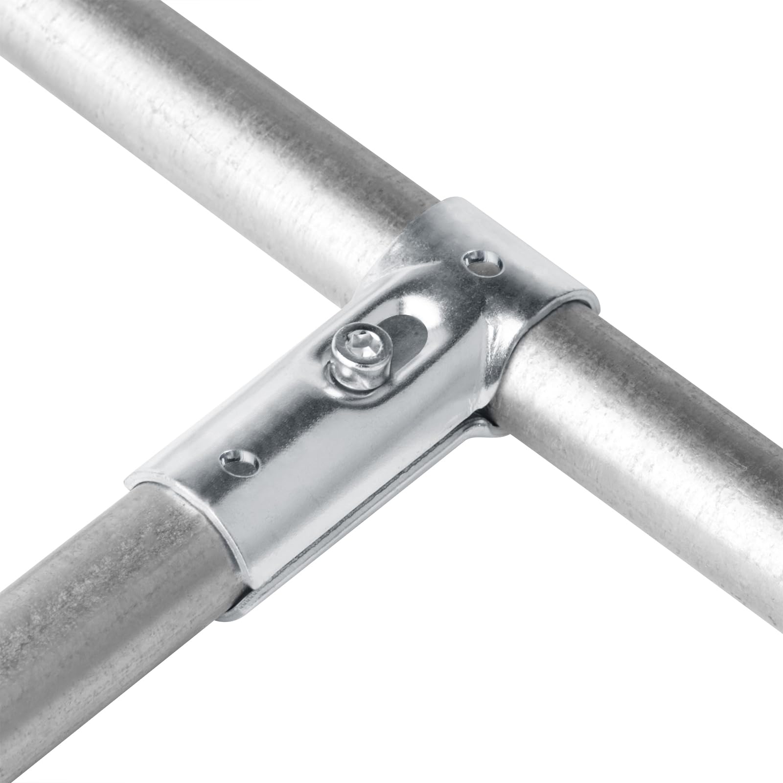 Fanmao electro-galvanized finish on tee clamp for durability