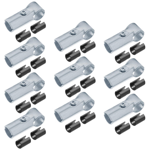 Fanmao electro-galvanized finish provides corrosion resistance for durability.