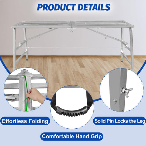 Fanmoss durable alloy steel construction with galvanized finish for longevity