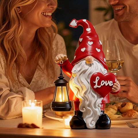 FANMOUDELN valentines gnome makes a thoughtful valentines gift idea