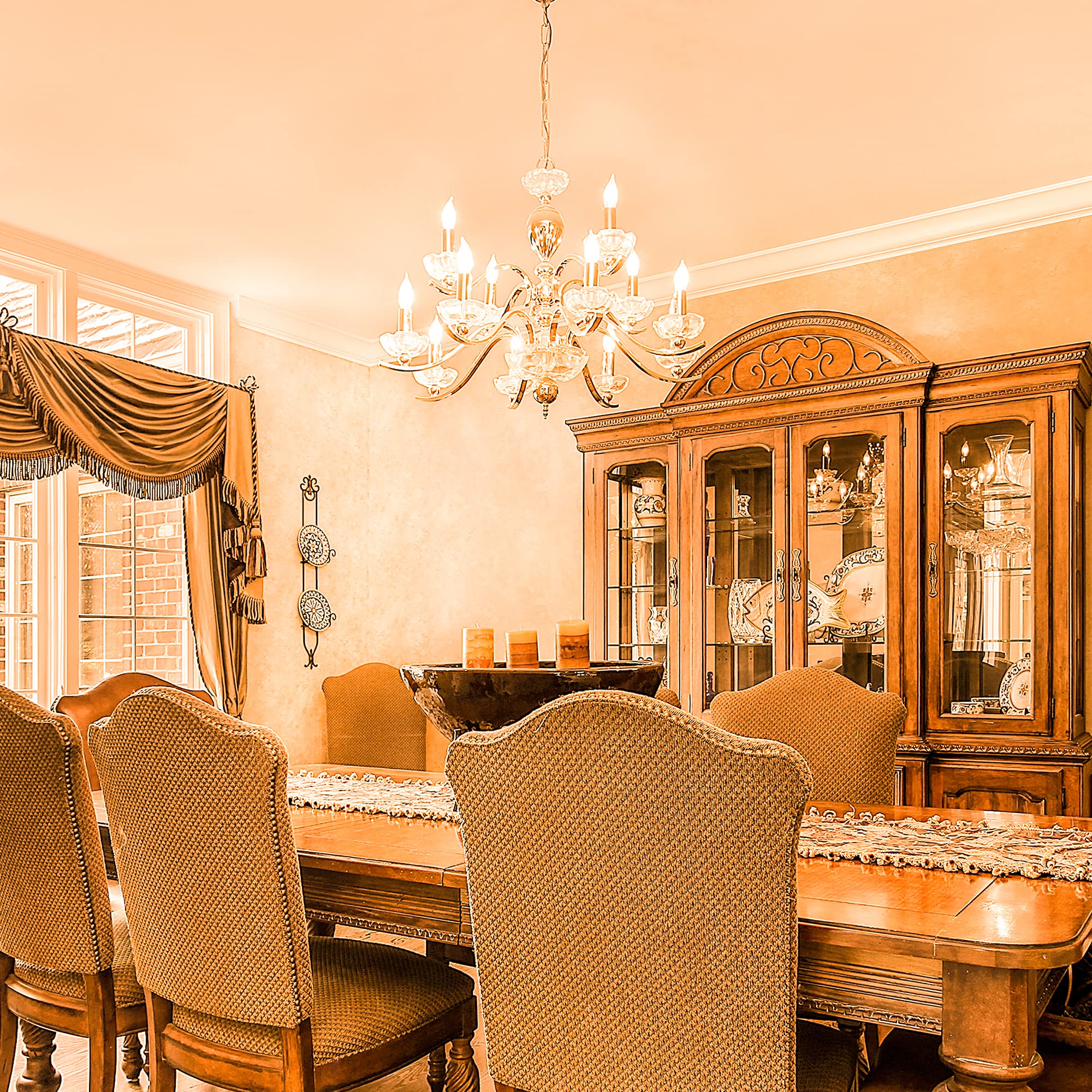 FANNIS high CRI improves color accuracy for decor