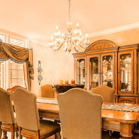 FANNIS high CRI improves color accuracy for decor