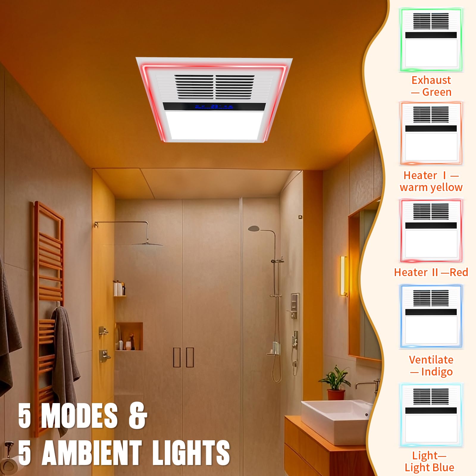 Fantspati ceiling installation guide for secure fit