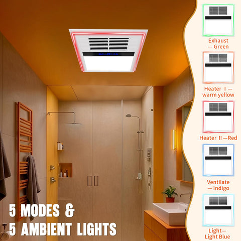 Fantspati ceiling installation guide for secure fit