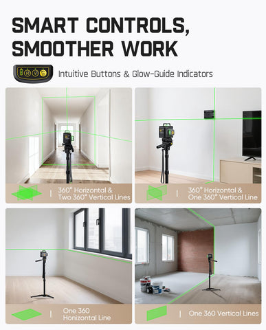 Fanttik D12 Ace adjustable Pulse mode supports outdoor measurement workflows.