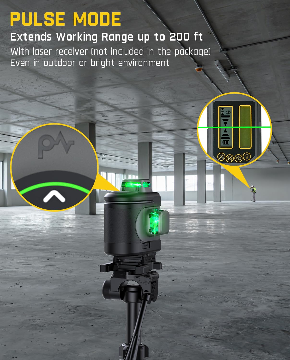Fanttik D16 APEX magnetic bracket with 360-degree rotation.