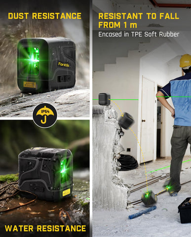 Fanttik D2 compact carrying pouch for organized storage and travel.