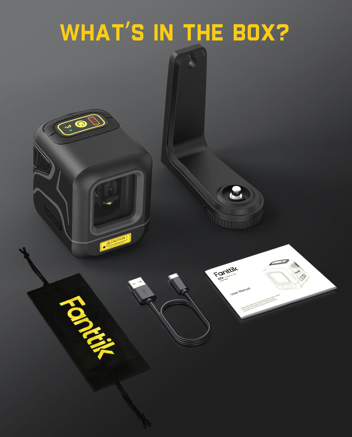 Fanttik D2 durable rubberized body resistant to drops on the move.