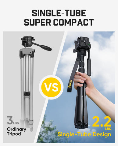 Fanttik DT10 Pro 360° pan head for precise angle control.