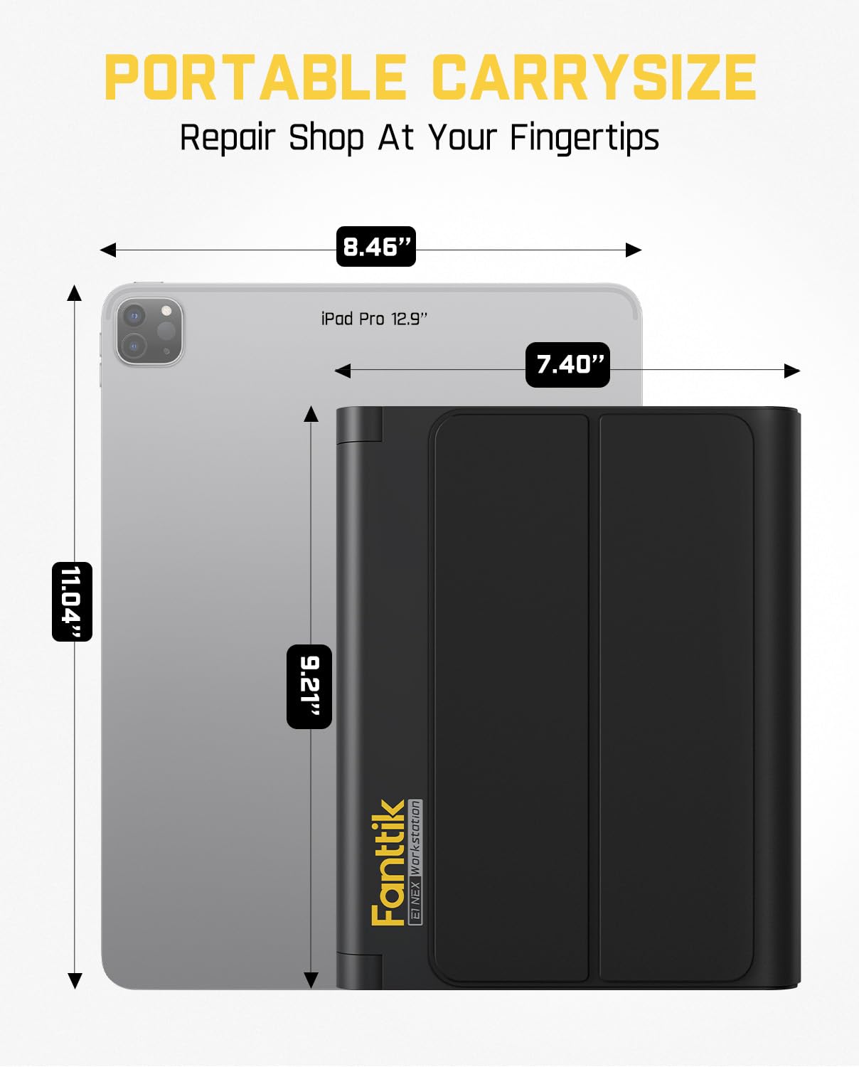 Fanttik E1 NEX Workstation makes a thoughtful gift for gadget enthusiasts.