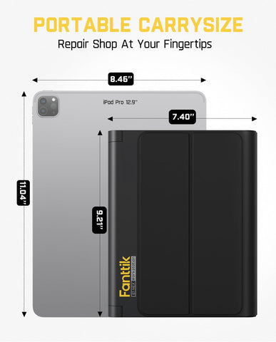 Fanttik E1 NEX Workstation makes a thoughtful gift for gadget enthusiasts.