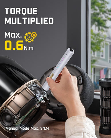 Fanttik E2 Ultra magnetic storage keeps bits organized and secure.