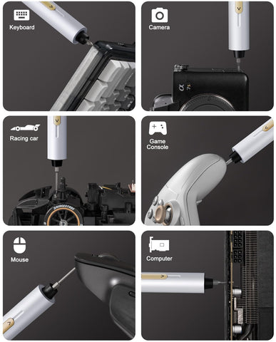 Fanttik E2 Ultra Type-C charging enables fast, convenient power on the go.