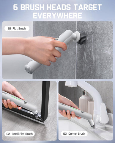 Fanttik G9 Nano weighs 0.25 kg for comfortable cleaning.