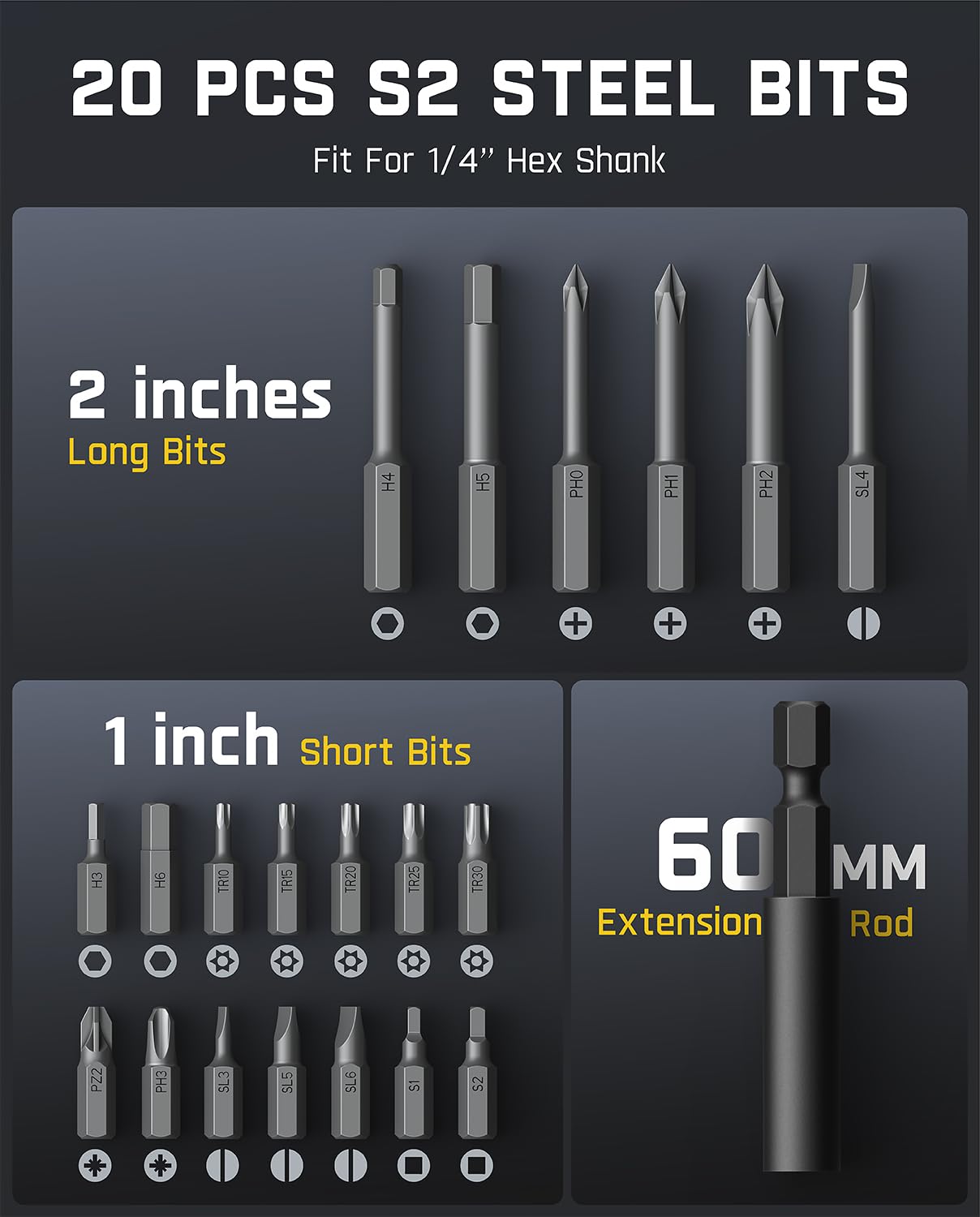 Fanttik L2 Pro 2000mAh battery provides cordless operation on the go.