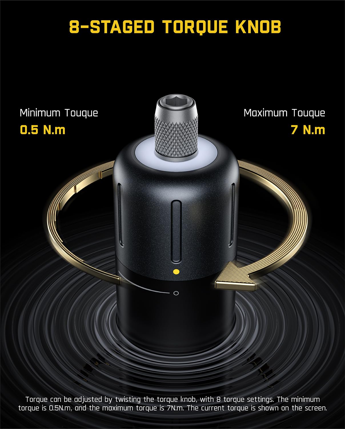 Two-speed operation at 100 and 250 RPM for versatile tasks.
