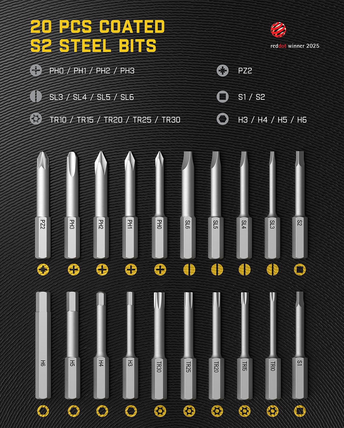 Deluxe Edition components deliver premium performance and durability.