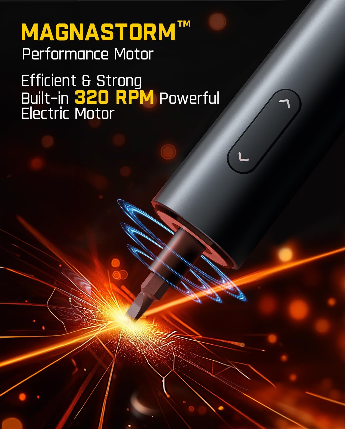 Fanttik S1 lightweight design reduces hand fatigue during long projects.