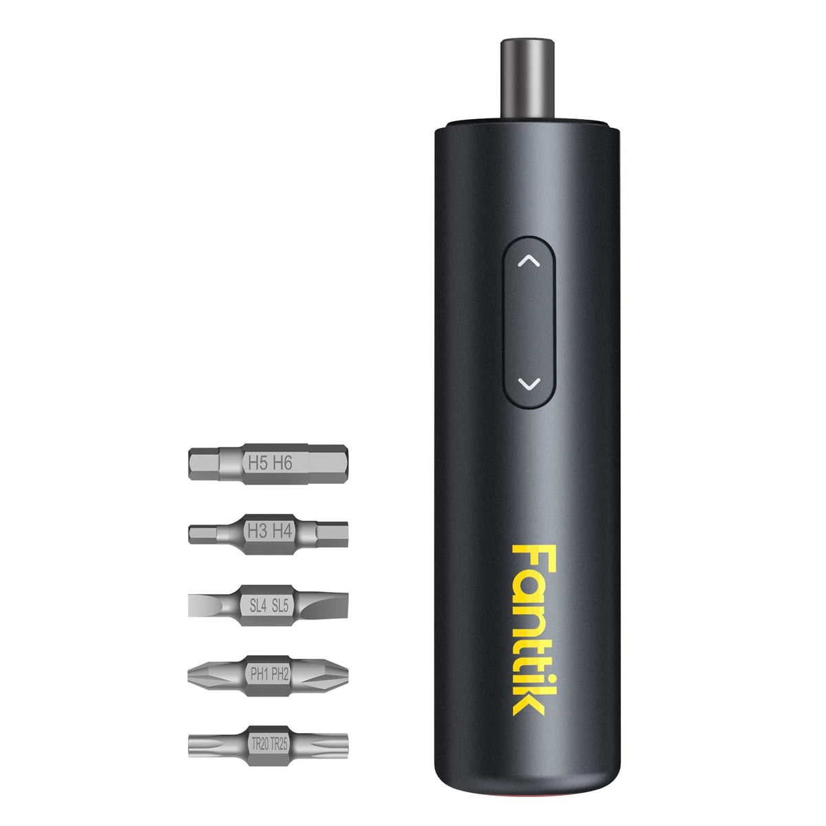 Fanttik S1 Capsule screwdriver with compact design for quick home repairs.