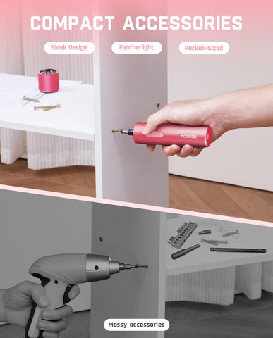 Fanttik S1 Capsule USB-C charging scene for versatile power