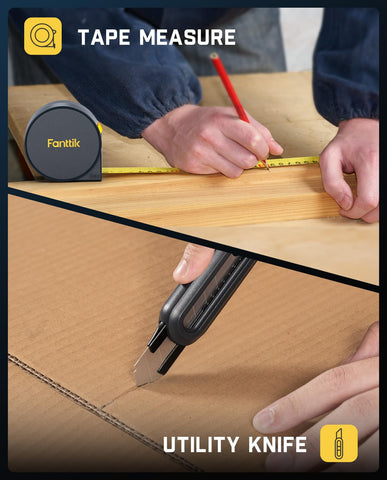 Fanttik S1 NEX Studio compact-storage highlights slim profile.