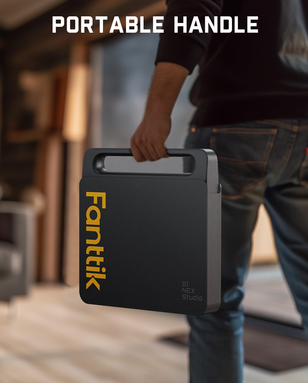 Fanttik S1 NEX Studio household-diy-kit demonstrates all-in-one convenience.