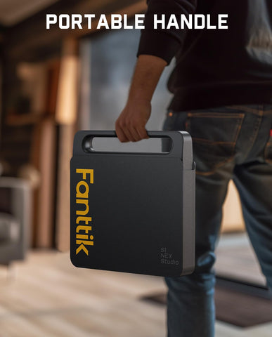Fanttik S1 NEX Studio household-diy-kit demonstrates all-in-one convenience.