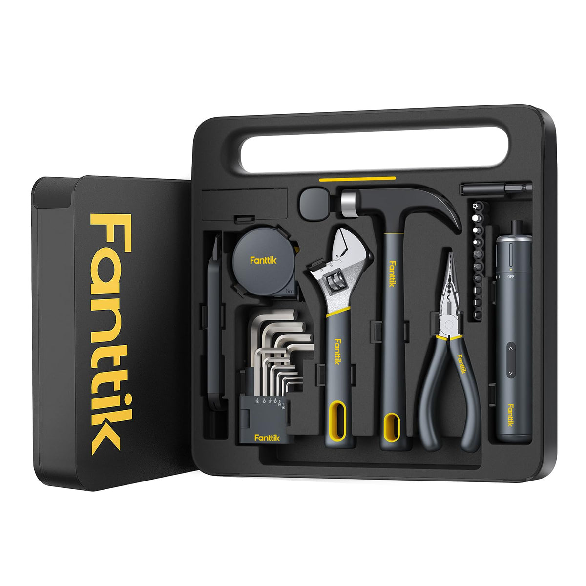 Fanttik S1 NEX Studio screwdriver-hero for versatile home repairs.