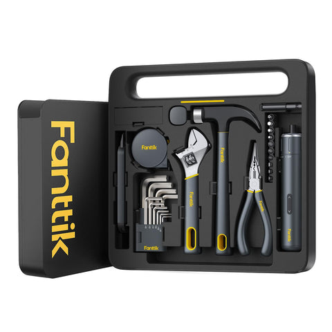 Fanttik S1 NEX Studio screwdriver-hero for versatile home repairs.