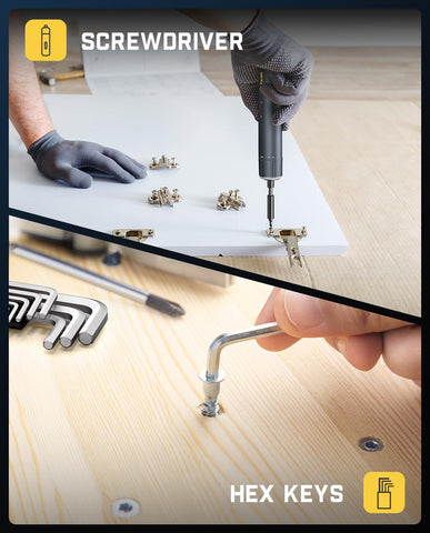 Fanttik S1 NEX Studio tools-in-case keeps your workshop organized.