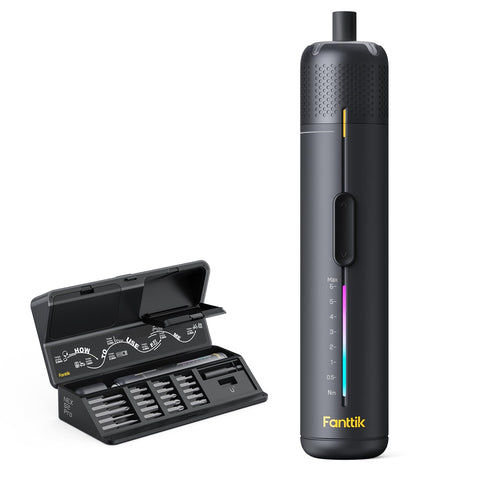 Fanttik S2 Pro MagnaStorm motor delivers controlled torque for precise driving