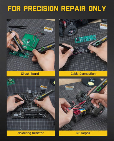 Fanttik T1 Max aluminum stand provides stable storage