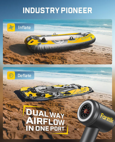 Fanttik X9 Classic tire inflation speed demonstrates fast PSI buildup.
