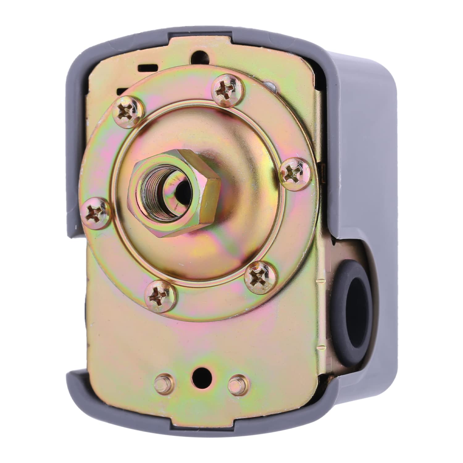 FanWayer 1/4-inch NPT female connection for mounting.