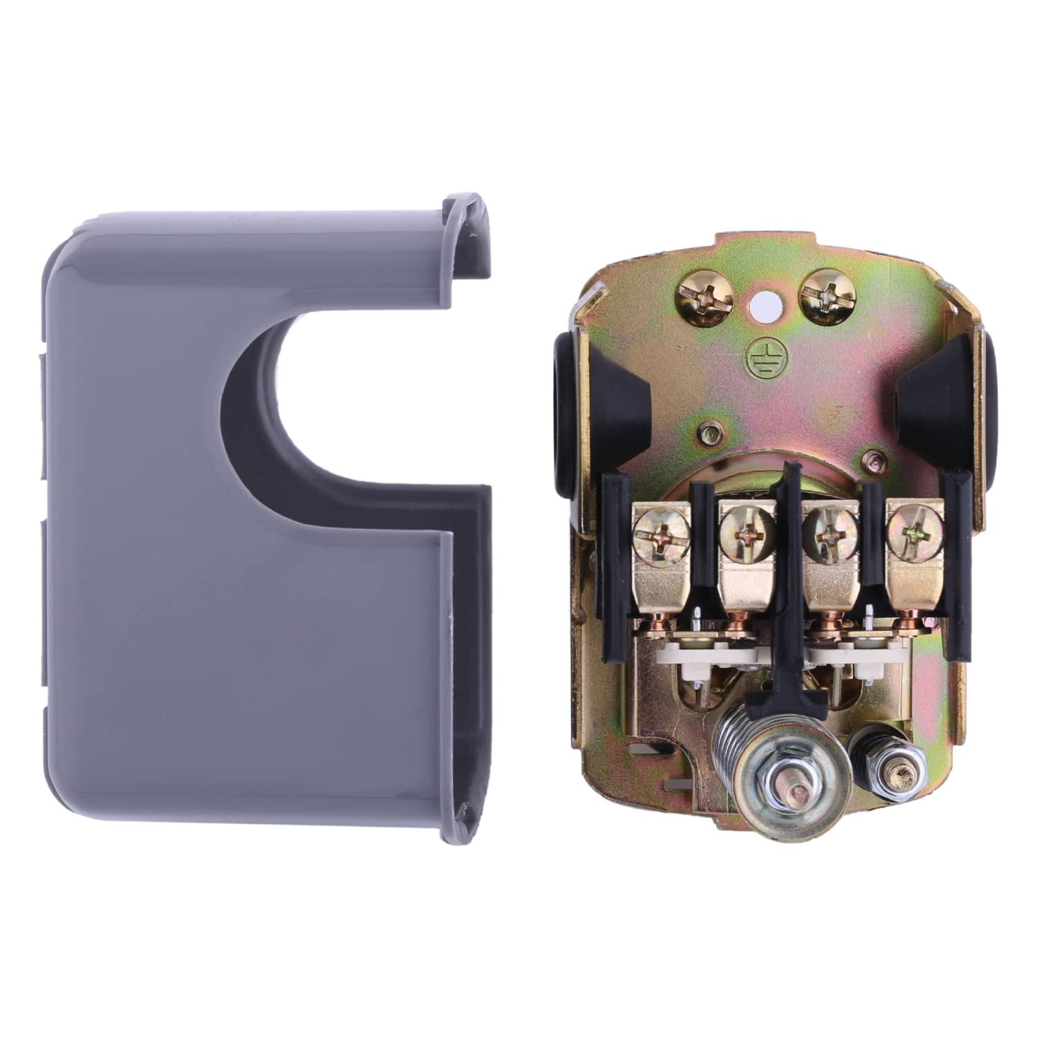 FanWayer durable pressure switch body designed for longevity.