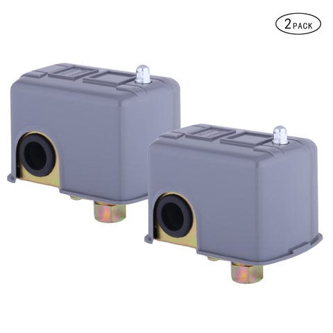 FanWayer Pumptrol 50-70 psi switch ready for installation.