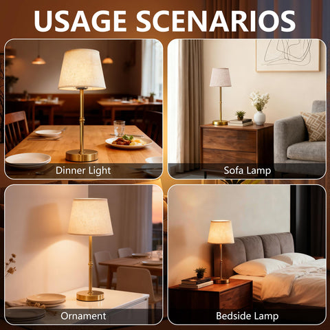 FAPEMIH Bedside Lamp packaging emphasizes safety and reliable delivery.