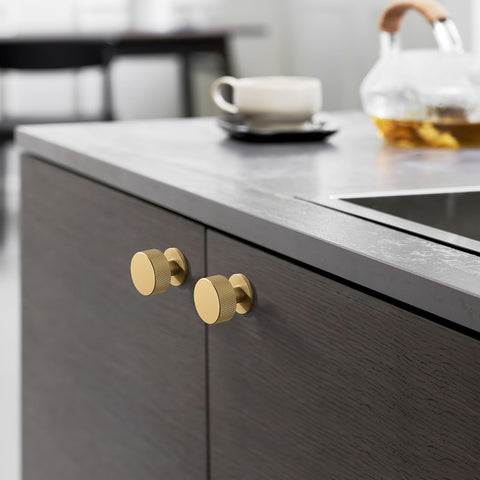 FAPUAL 32mm knob dimensions fit standard doors and drawers