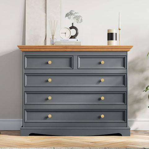 FAPUAL gold knobs on kitchen cabinet and wardrobe for upgraded look