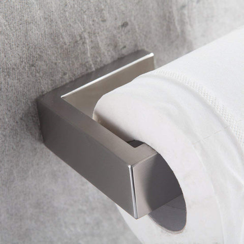 Fapully double robe hook close-up shows sturdy, compact design.