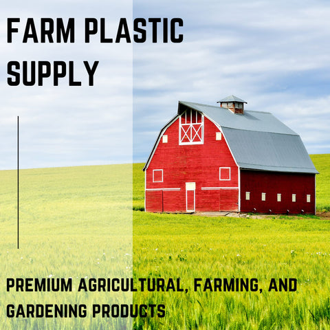 Farm Plastic Supply premium plastic sheeting for DIY and professionals.