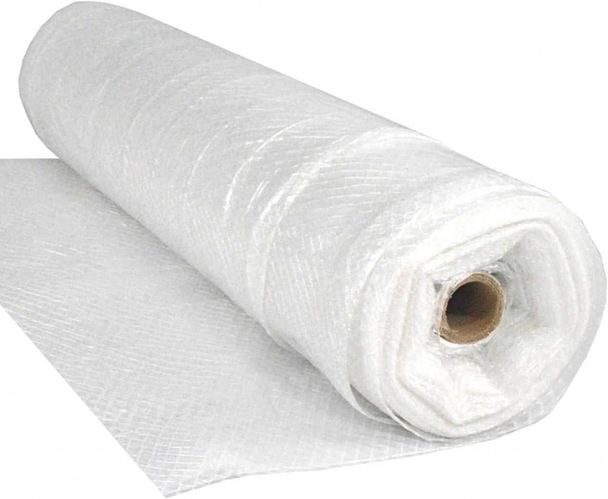 Farm Plastic Supply Dura Skrim 6mil string reinforced roll for rugged site coverage.