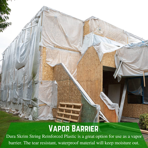 Farm Plastic Supply Dura Skrim premium plastic sheeting delivers reliable, long-lasting performance.
