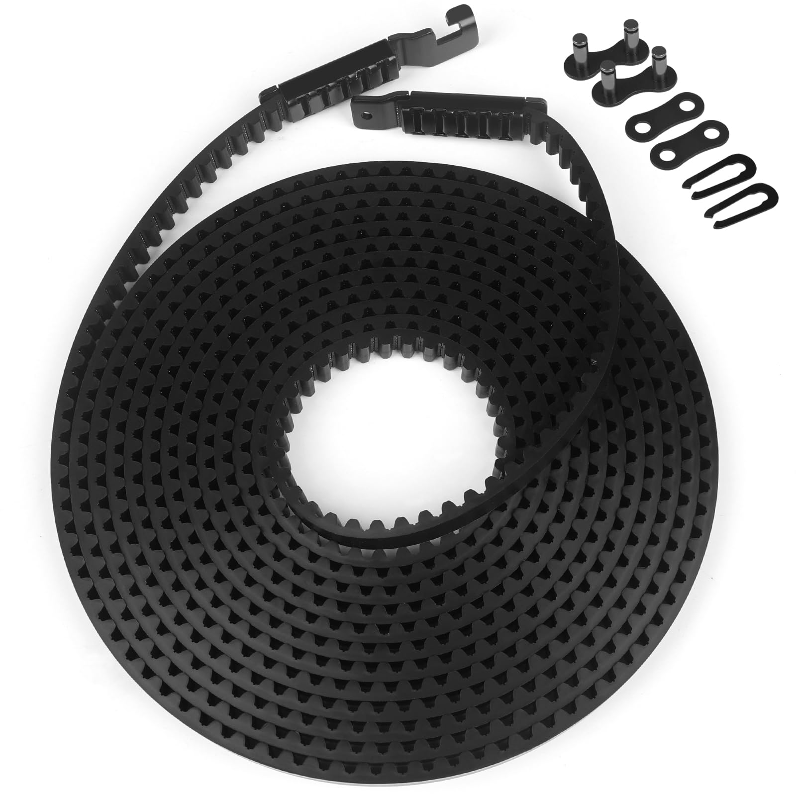 FARMAN drive belt 237-inch length for smooth garage door movement