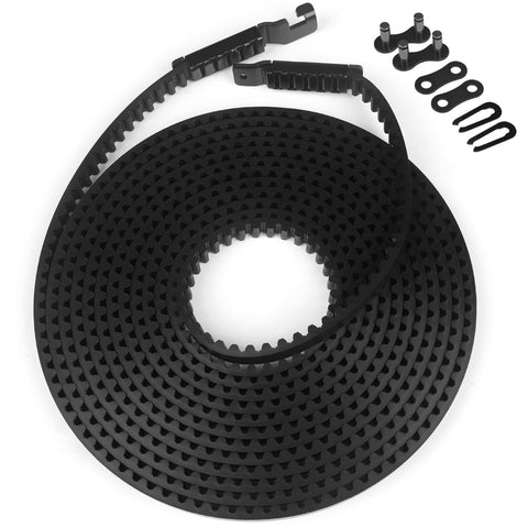 FARMAN drive belt 237-inch length for smooth garage door movement
