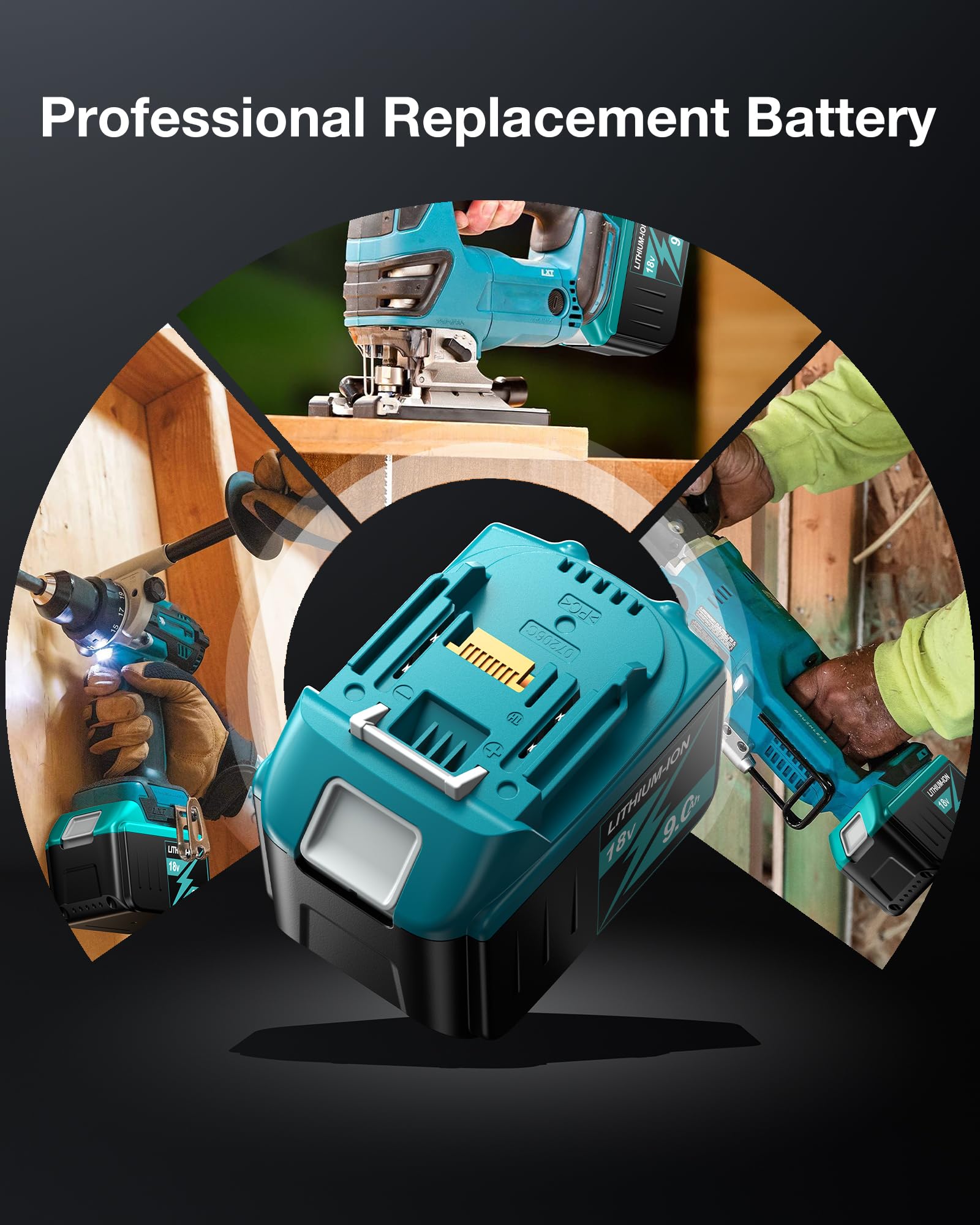 Farmice responsive customer service for replacements and questions.