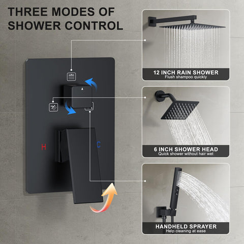 FAROLAN self-cleaning silicone nozzles reduce mineral buildup